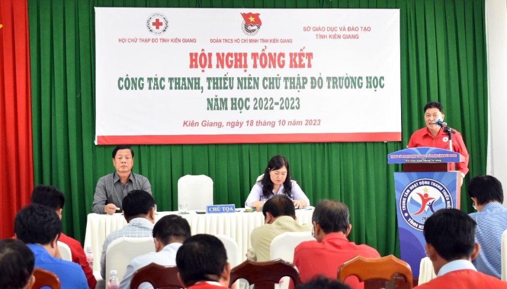 HỘI CHỮ THẬP ĐỎ VIỆT NAM