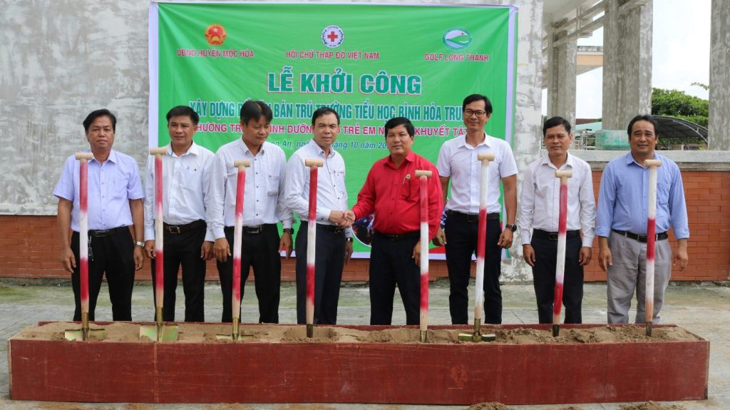 HỘI CHỮ THẬP ĐỎ VIỆT NAM