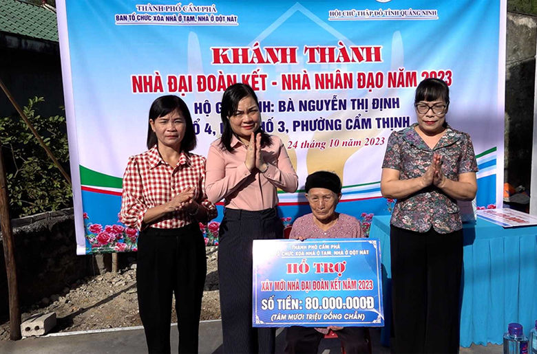 HỘI CHỮ THẬP ĐỎ VIỆT NAM