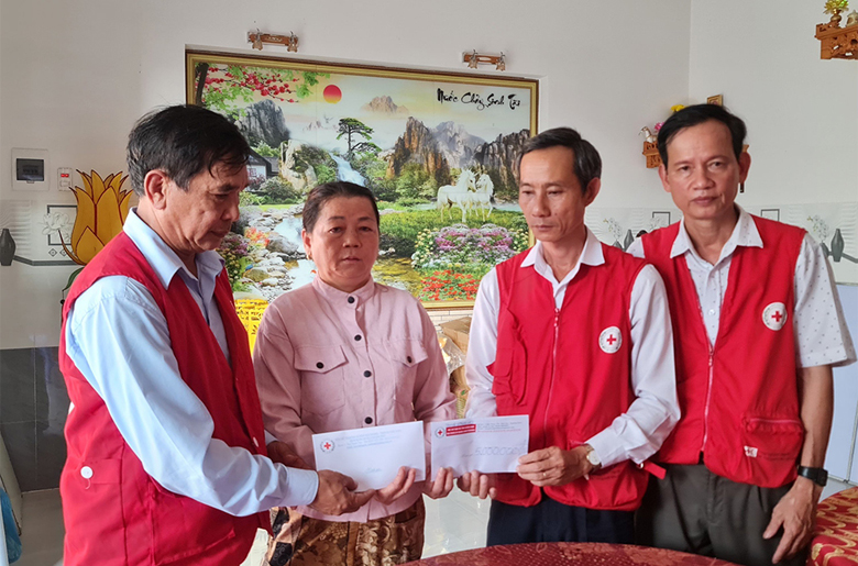 HỘI CHỮ THẬP ĐỎ VIỆT NAM