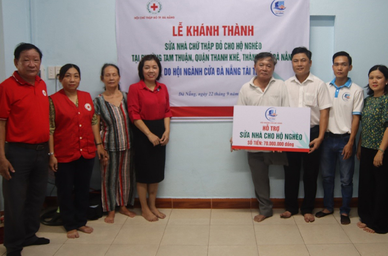 HỘI CHỮ THẬP ĐỎ VIỆT NAM