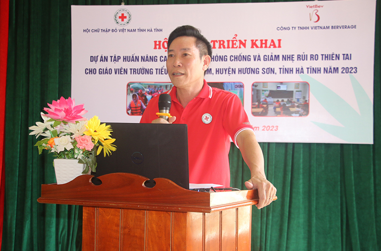 HỘI CHỮ THẬP ĐỎ VIỆT NAM