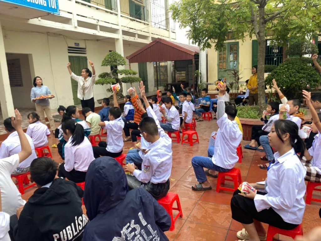 HỘI CHỮ THẬP ĐỎ VIỆT NAM