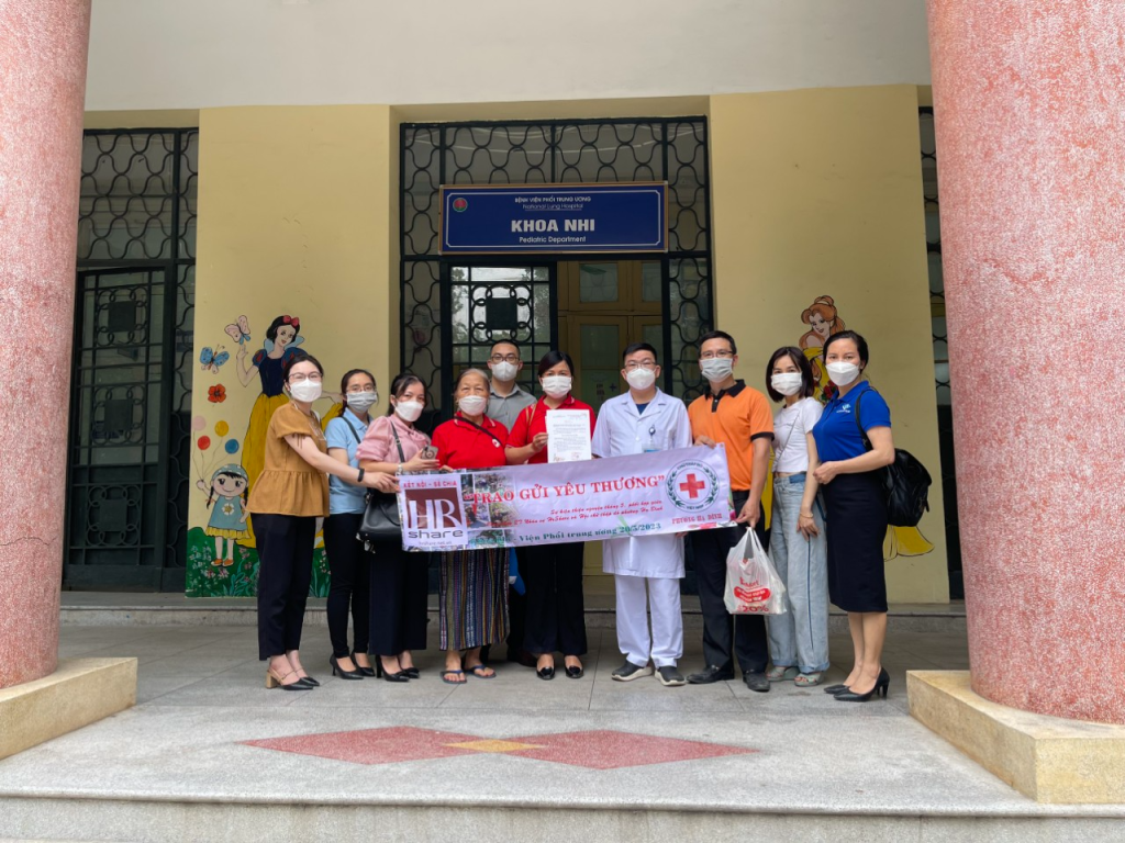 HỘI CHỮ THẬP ĐỎ VIỆT NAM