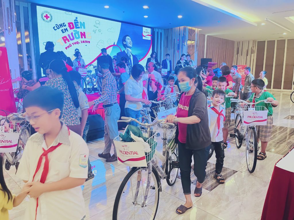 HỘI CHỮ THẬP ĐỎ VIỆT NAM
