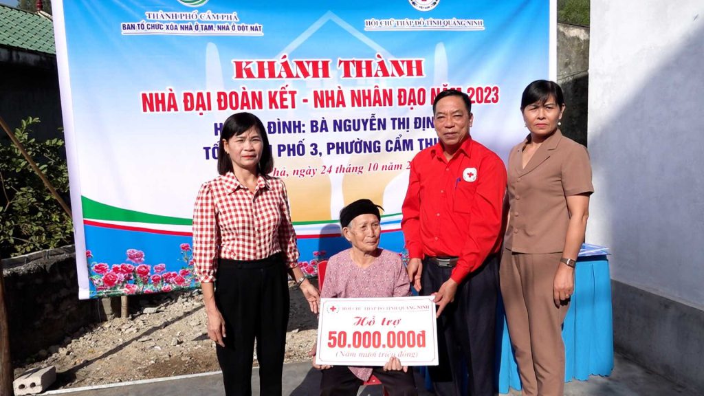 HỘI CHỮ THẬP ĐỎ VIỆT NAM