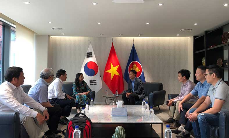 HỘI CHỮ THẬP ĐỎ VIỆT NAM