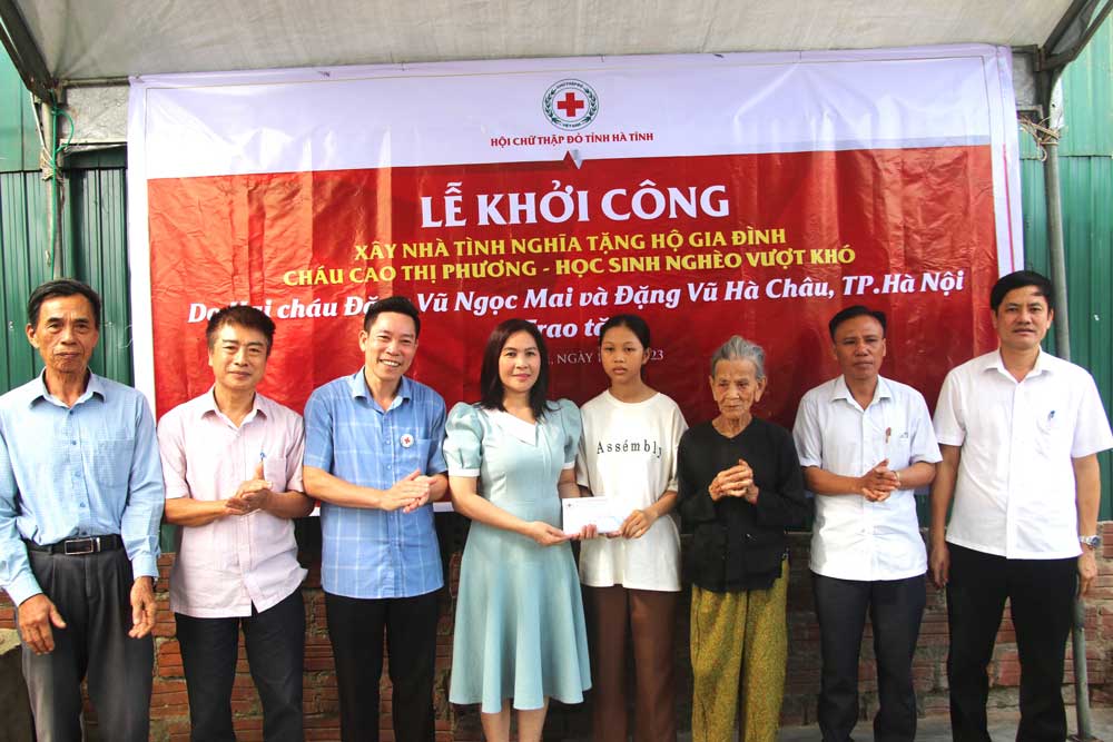 HỘI CHỮ THẬP ĐỎ VIỆT NAM