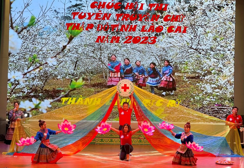 HỘI CHỮ THẬP ĐỎ VIỆT NAM