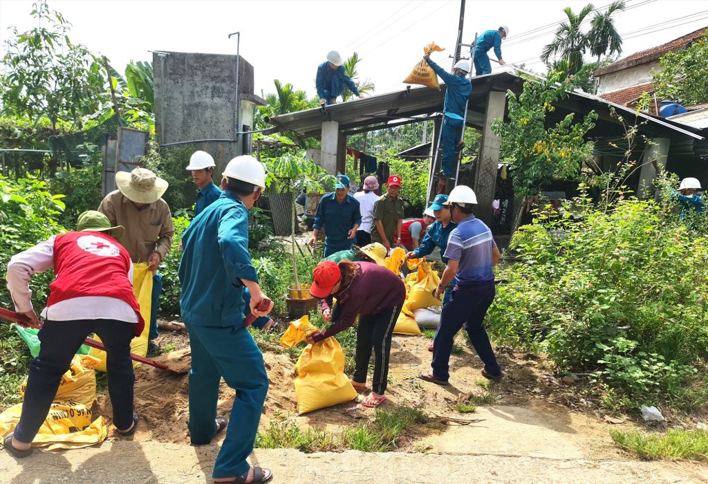 HỘI CHỮ THẬP ĐỎ VIỆT NAM