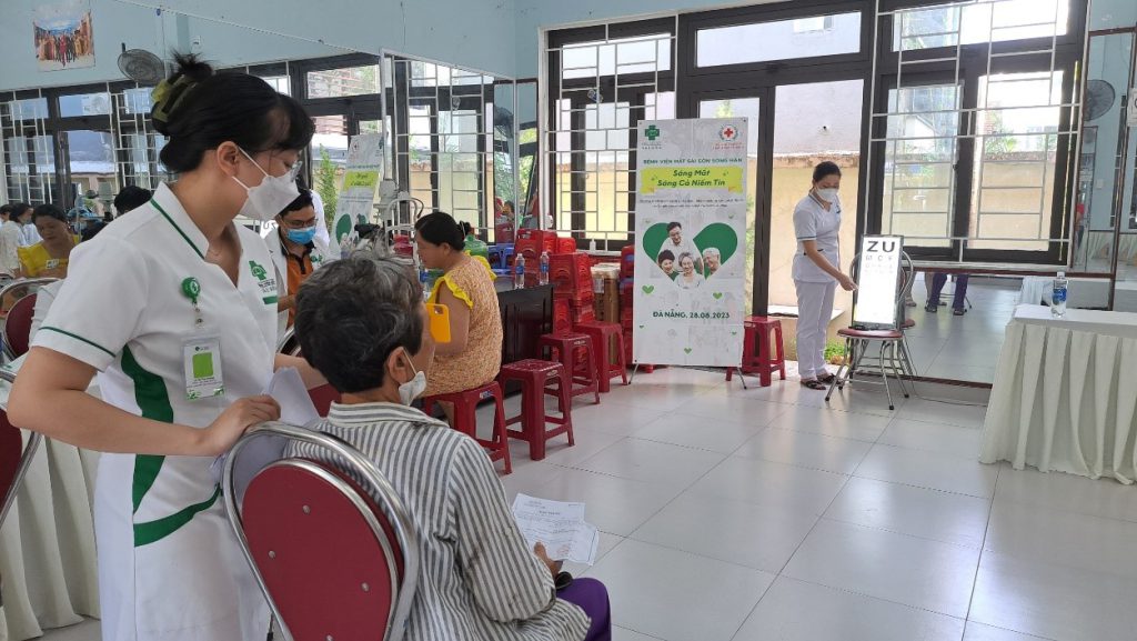 HỘI CHỮ THẬP ĐỎ VIỆT NAM