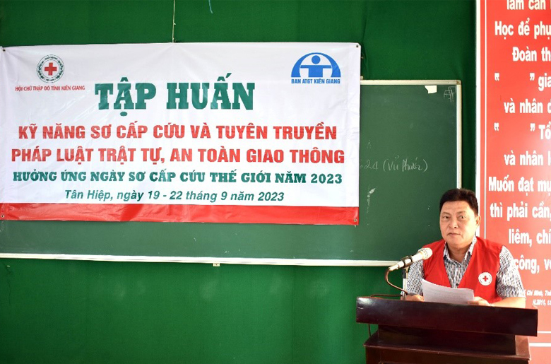 HỘI CHỮ THẬP ĐỎ VIỆT NAM