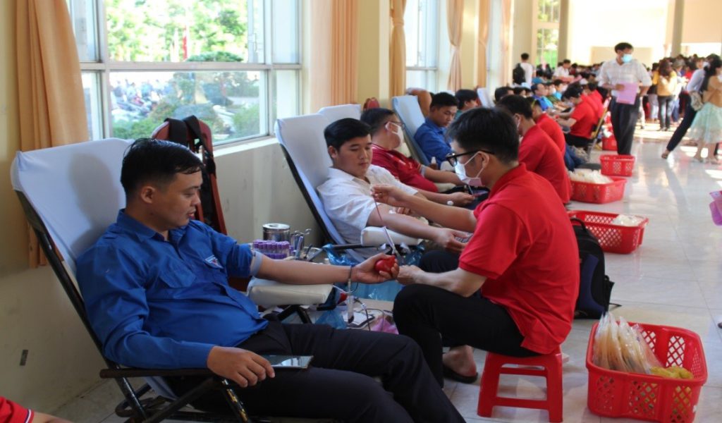 HỘI CHỮ THẬP ĐỎ VIỆT NAM