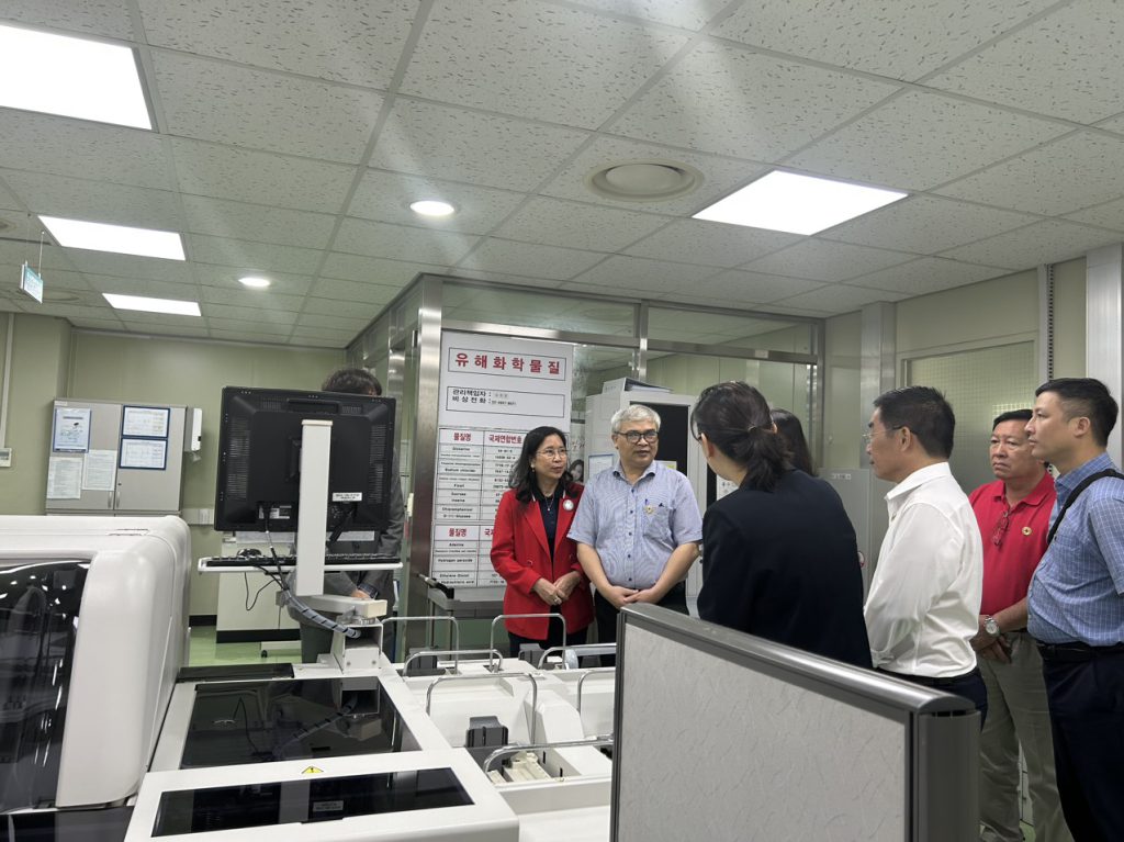 HỘI CHỮ THẬP ĐỎ VIỆT NAM