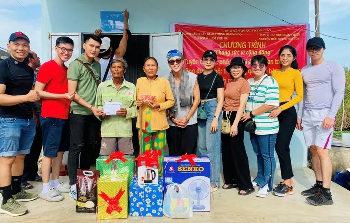 HỘI CHỮ THẬP ĐỎ VIỆT NAM