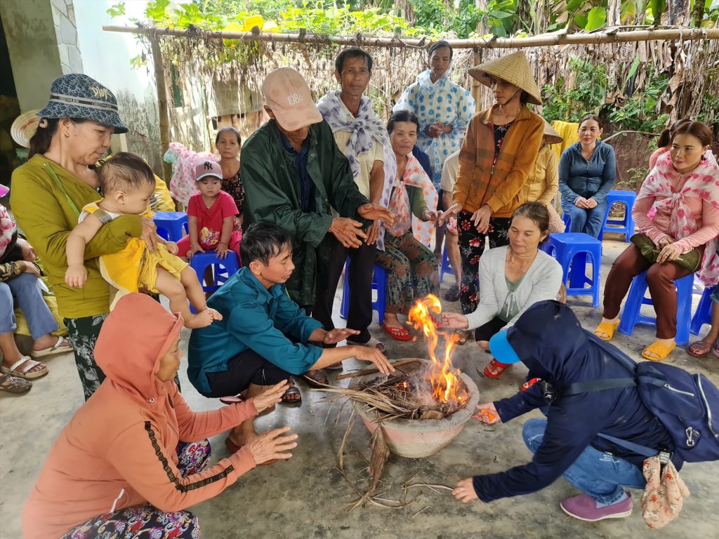 HỘI CHỮ THẬP ĐỎ VIỆT NAM