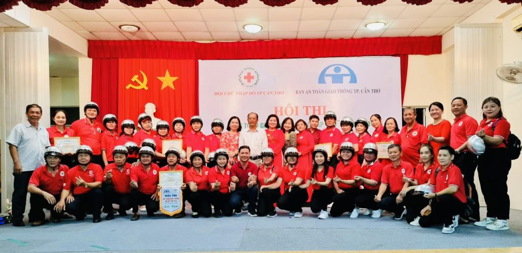 HỘI CHỮ THẬP ĐỎ VIỆT NAM