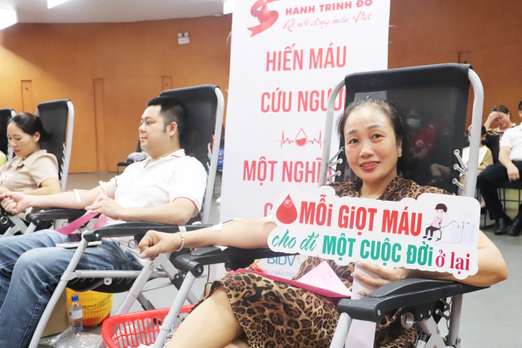 HỘI CHỮ THẬP ĐỎ VIỆT NAM