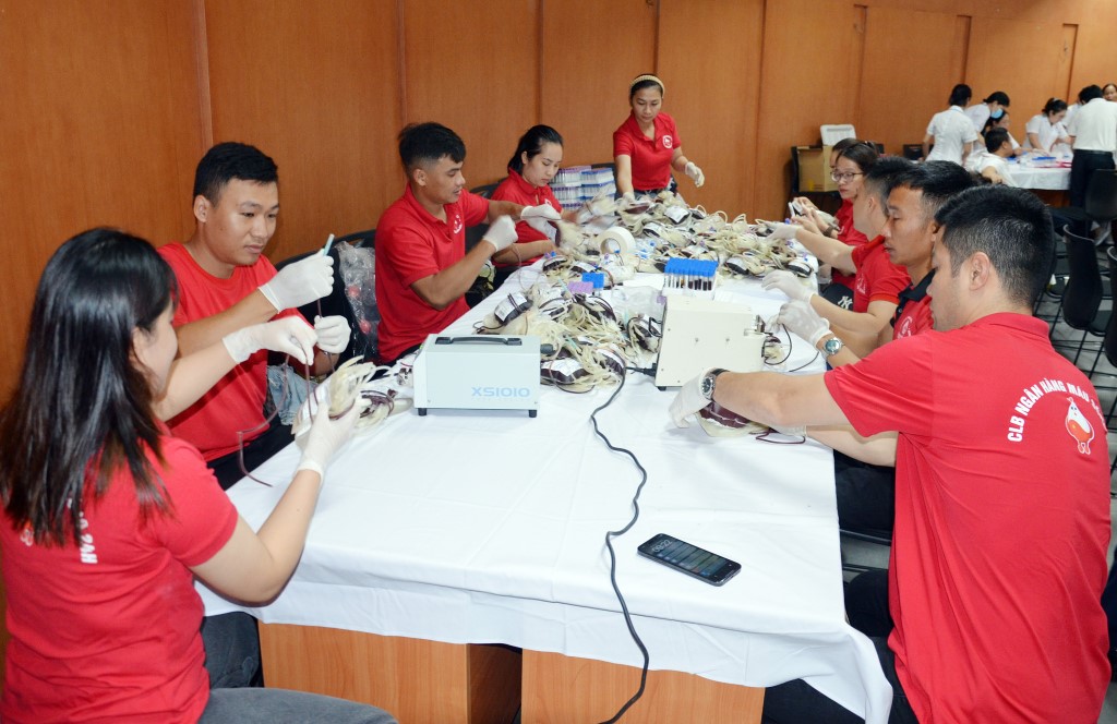 HỘI CHỮ THẬP ĐỎ VIỆT NAM
