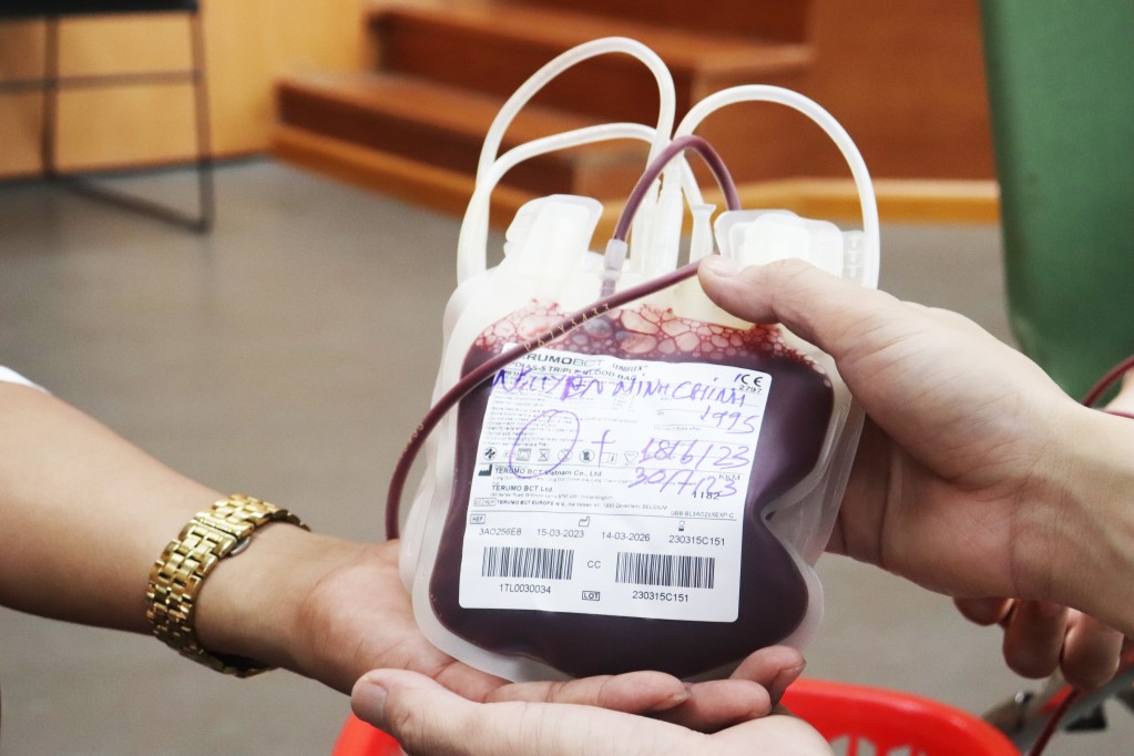 HỘI CHỮ THẬP ĐỎ VIỆT NAM