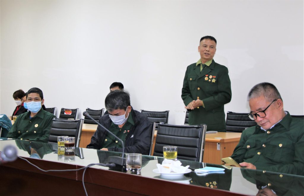 HỘI CHỮ THẬP ĐỎ VIỆT NAM