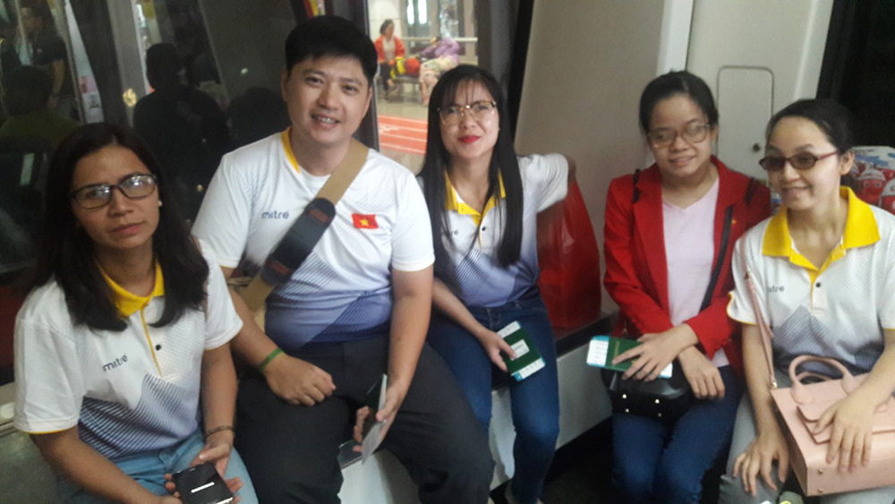 HỘI CHỮ THẬP ĐỎ VIỆT NAM