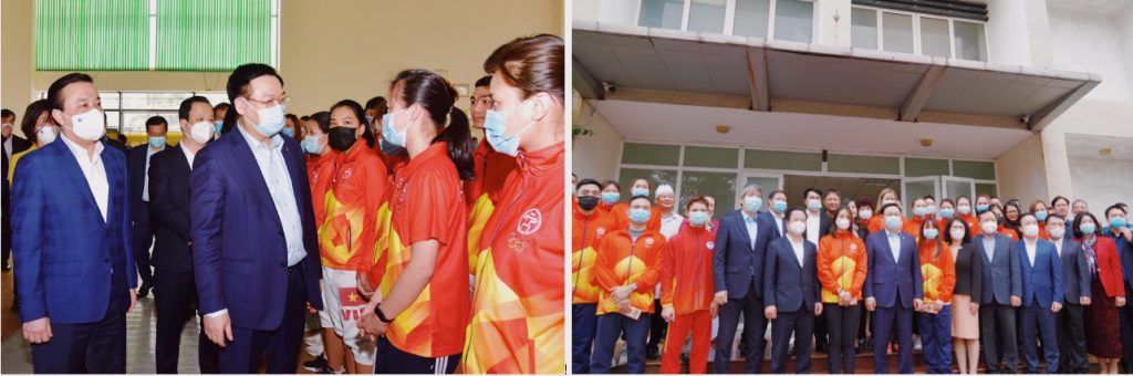 HỘI CHỮ THẬP ĐỎ VIỆT NAM