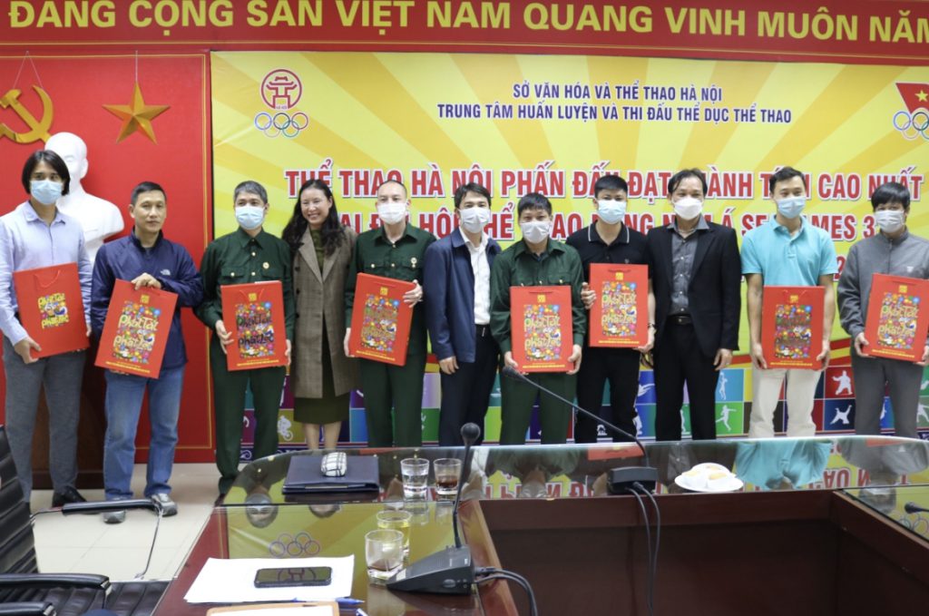 HỘI CHỮ THẬP ĐỎ VIỆT NAM