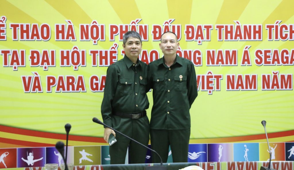 HỘI CHỮ THẬP ĐỎ VIỆT NAM