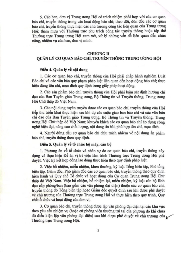 HỘI CHỮ THẬP ĐỎ VIỆT NAM