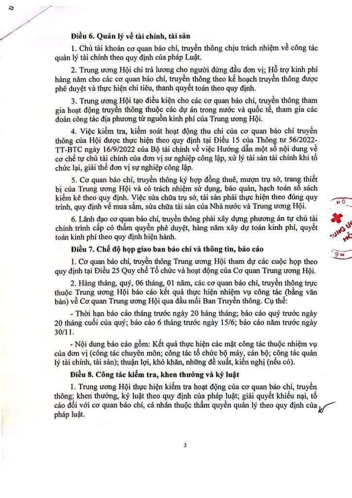 HỘI CHỮ THẬP ĐỎ VIỆT NAM