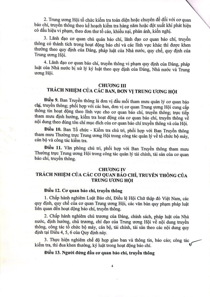 HỘI CHỮ THẬP ĐỎ VIỆT NAM