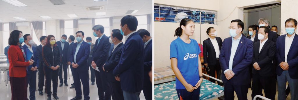 HỘI CHỮ THẬP ĐỎ VIỆT NAM