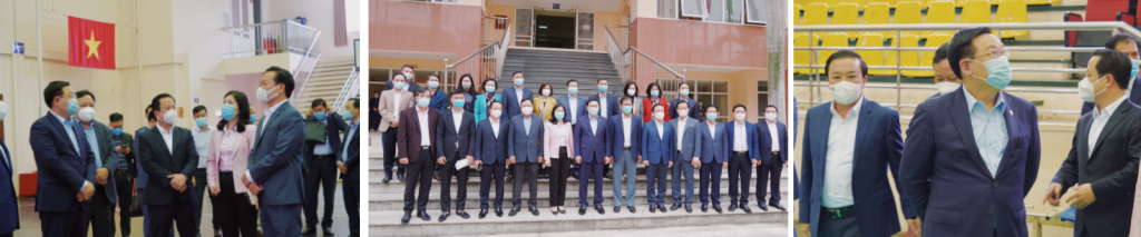 HỘI CHỮ THẬP ĐỎ VIỆT NAM