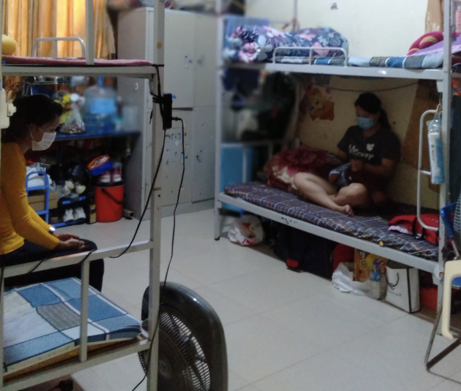HỘI CHỮ THẬP ĐỎ VIỆT NAM
