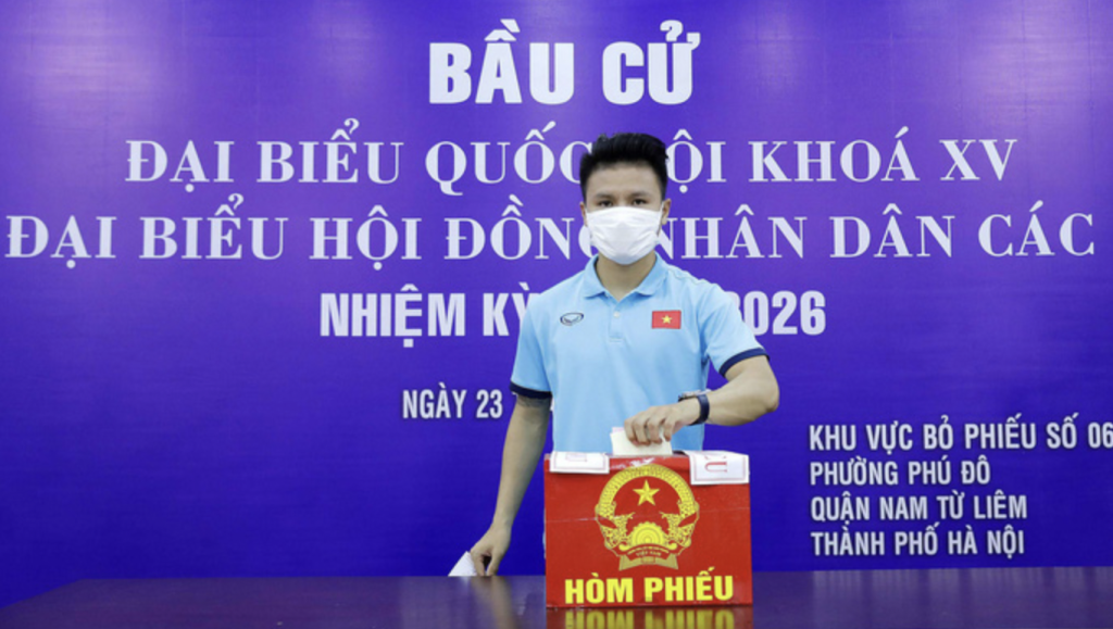 HỘI CHỮ THẬP ĐỎ VIỆT NAM