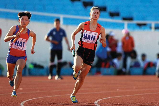 HỘI CHỮ THẬP ĐỎ VIỆT NAM