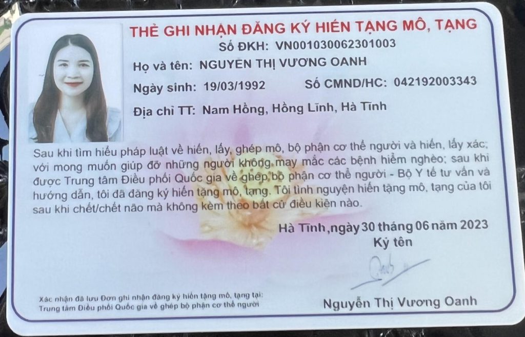 HỘI CHỮ THẬP ĐỎ VIỆT NAM