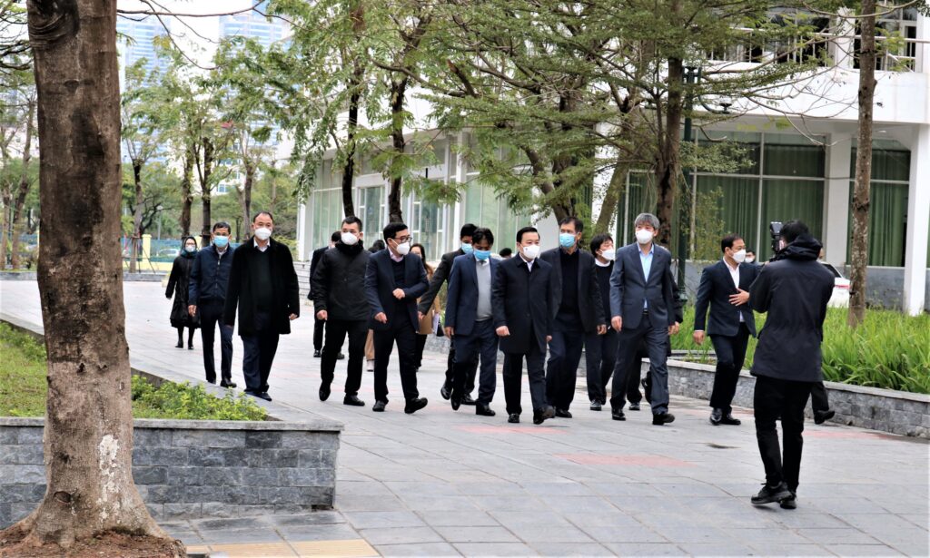 HỘI CHỮ THẬP ĐỎ VIỆT NAM