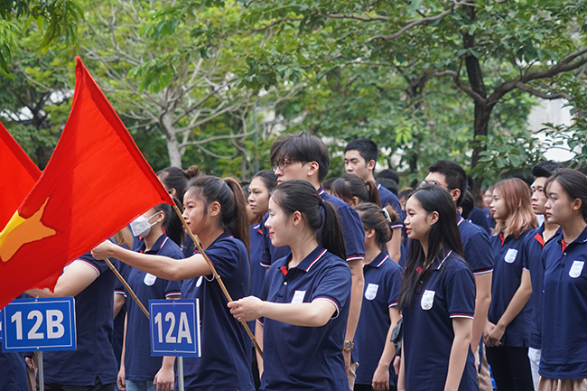 HỘI CHỮ THẬP ĐỎ VIỆT NAM