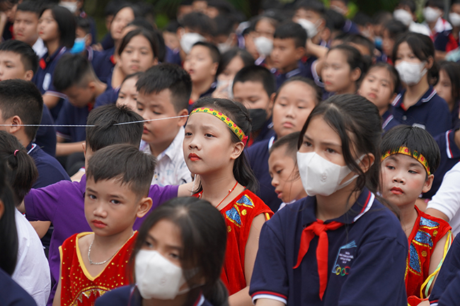 HỘI CHỮ THẬP ĐỎ VIỆT NAM