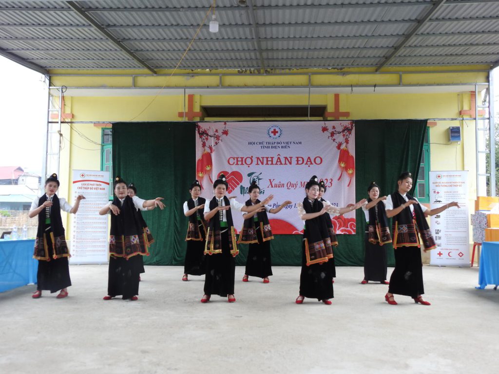 HỘI CHỮ THẬP ĐỎ VIỆT NAM