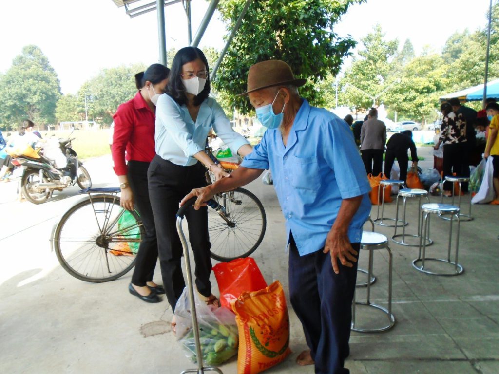 HỘI CHỮ THẬP ĐỎ VIỆT NAM