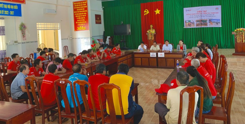 HỘI CHỮ THẬP ĐỎ VIỆT NAM