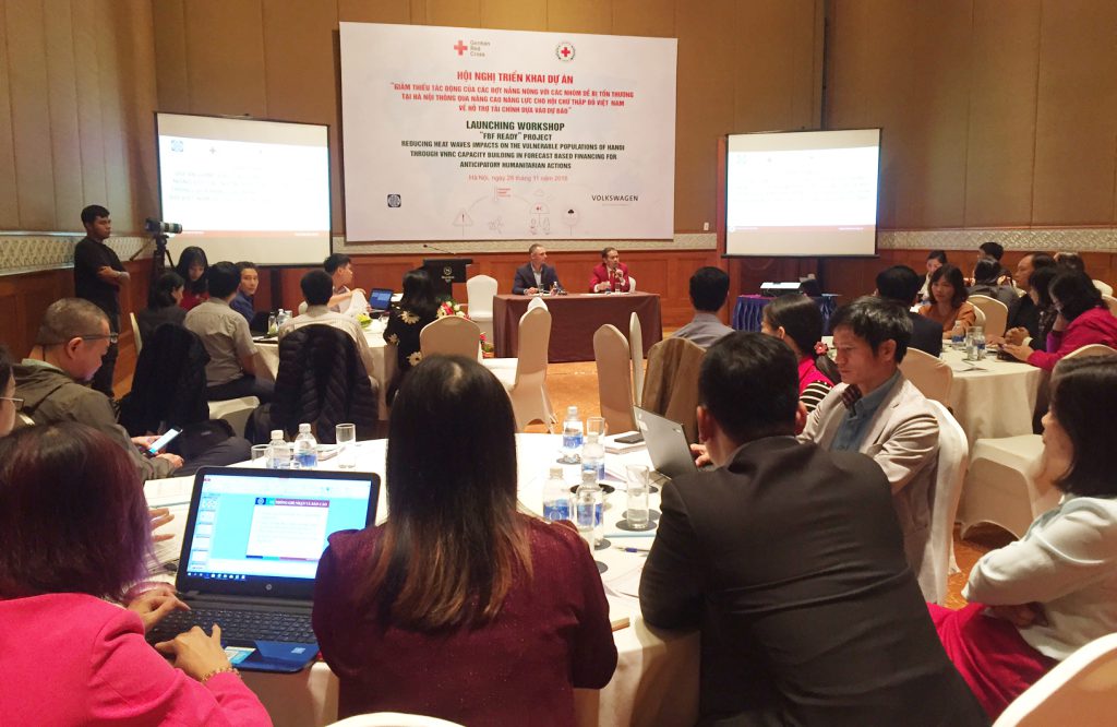 HỘI CHỮ THẬP ĐỎ VIỆT NAM