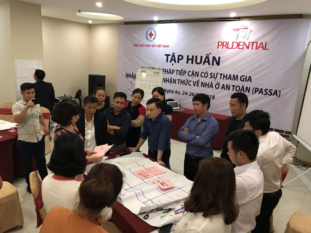 HỘI CHỮ THẬP ĐỎ VIỆT NAM
