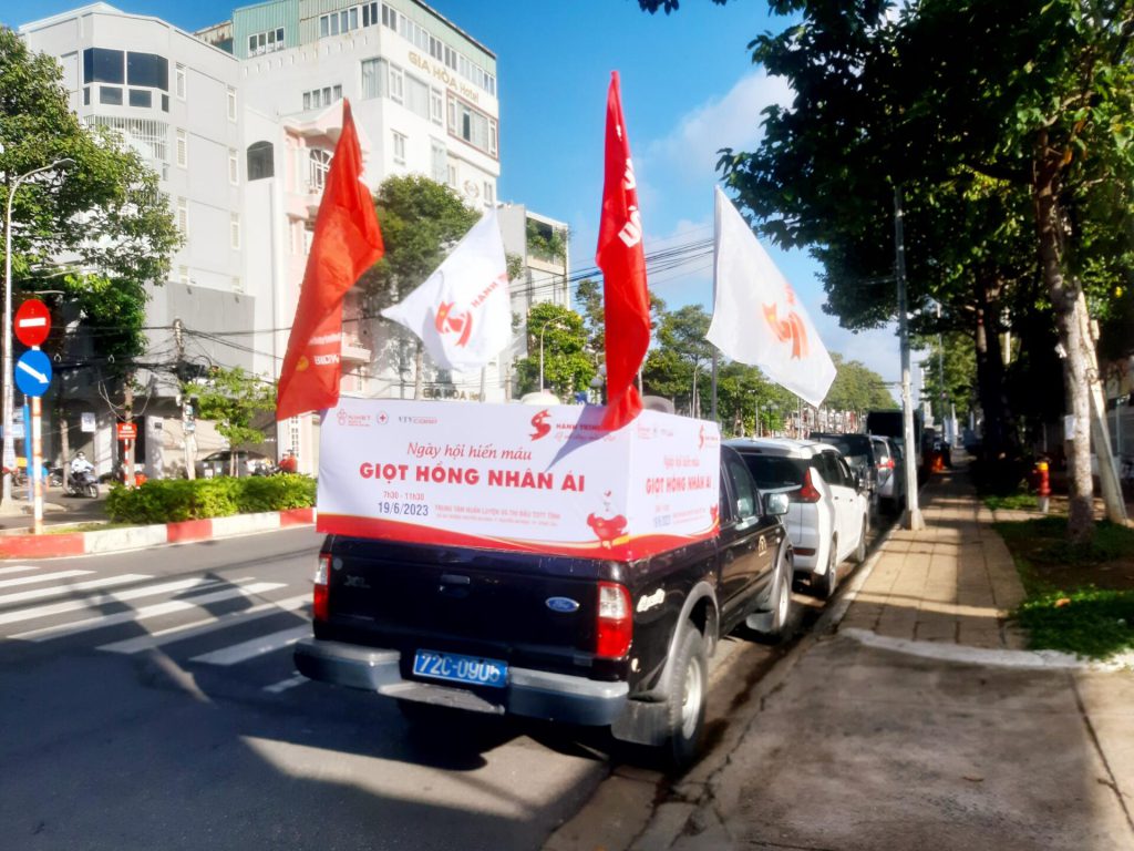 HỘI CHỮ THẬP ĐỎ VIỆT NAM