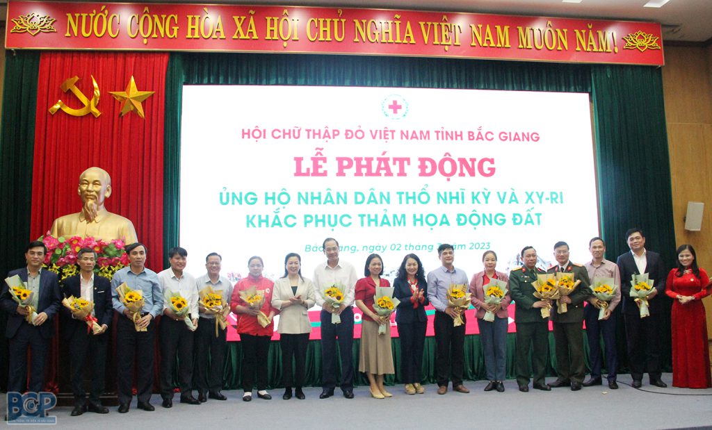 HỘI CHỮ THẬP ĐỎ VIỆT NAM