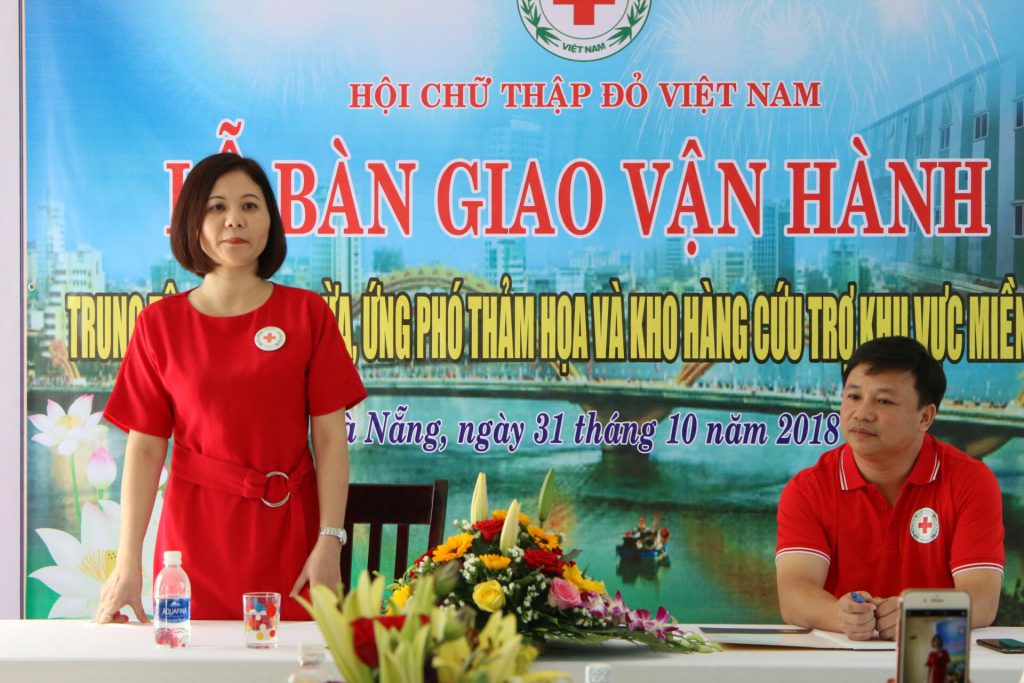 HỘI CHỮ THẬP ĐỎ VIỆT NAM