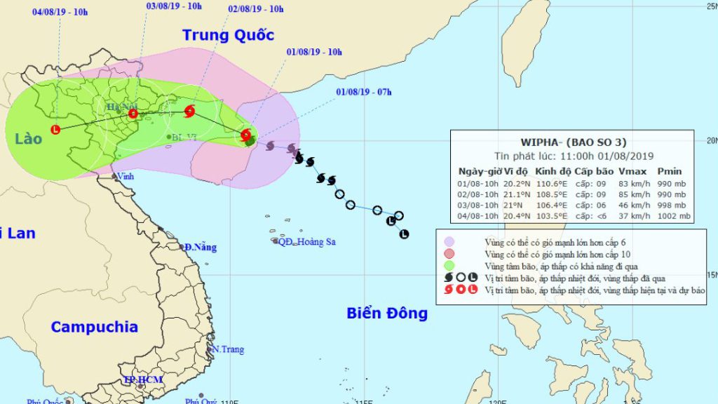 HỘI CHỮ THẬP ĐỎ VIỆT NAM